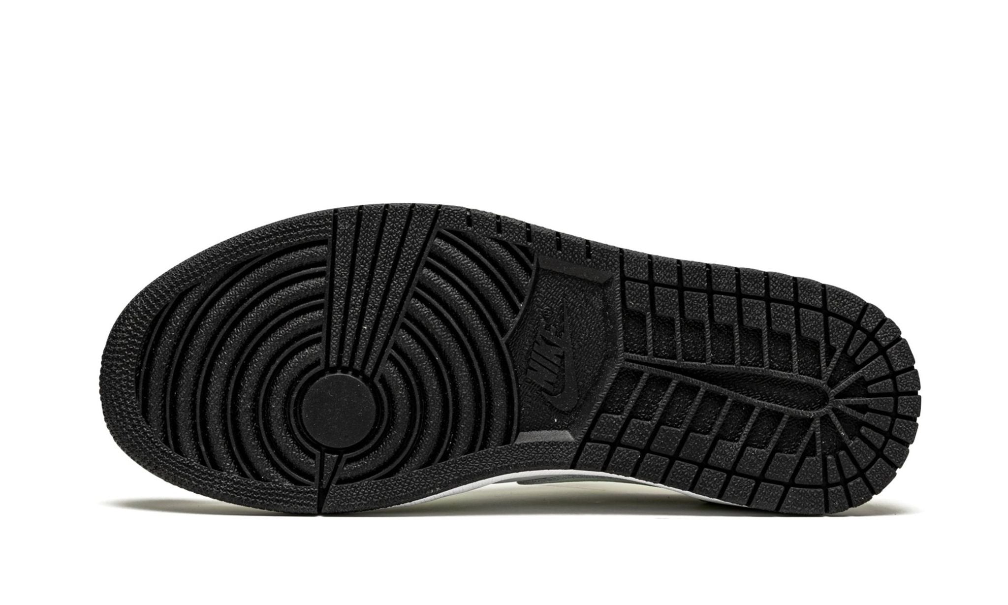 Jordan 1 Retro Low White Ghost Green Black