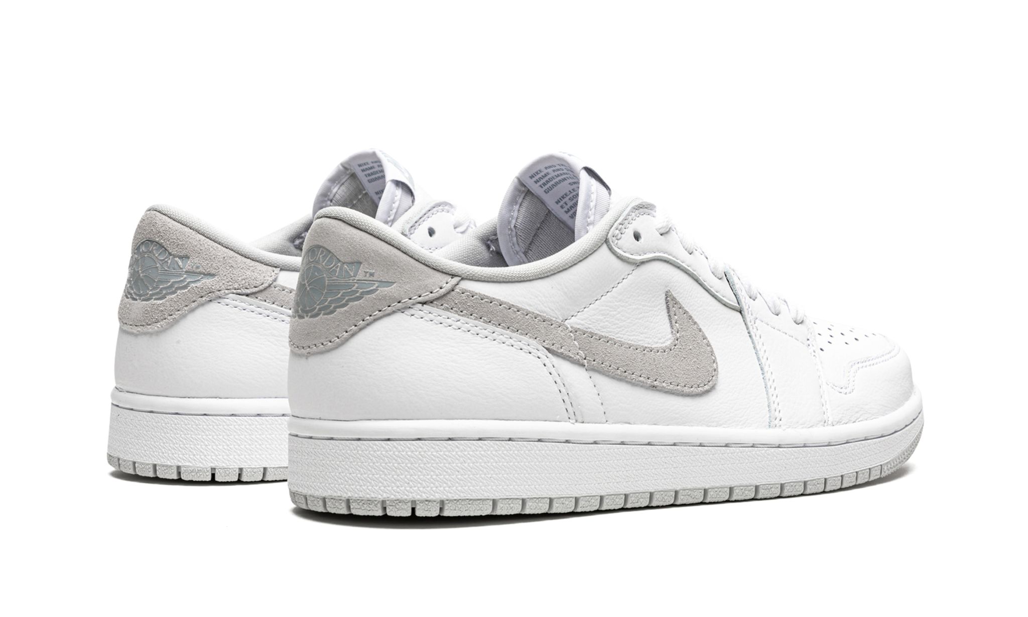 Jordan 1 Low OG Neutral Gray (2021)