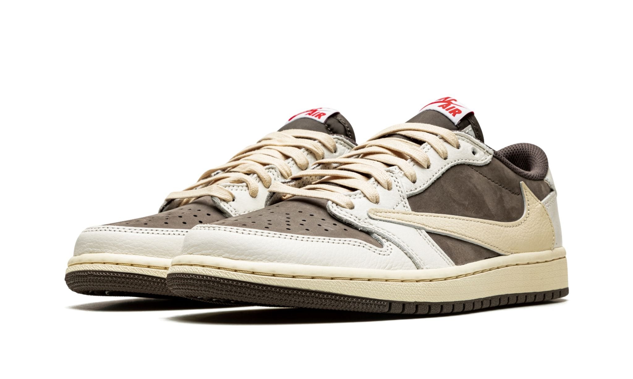 Jordan 1 Retro Low OG SP Travis Scott Reverse Mokka