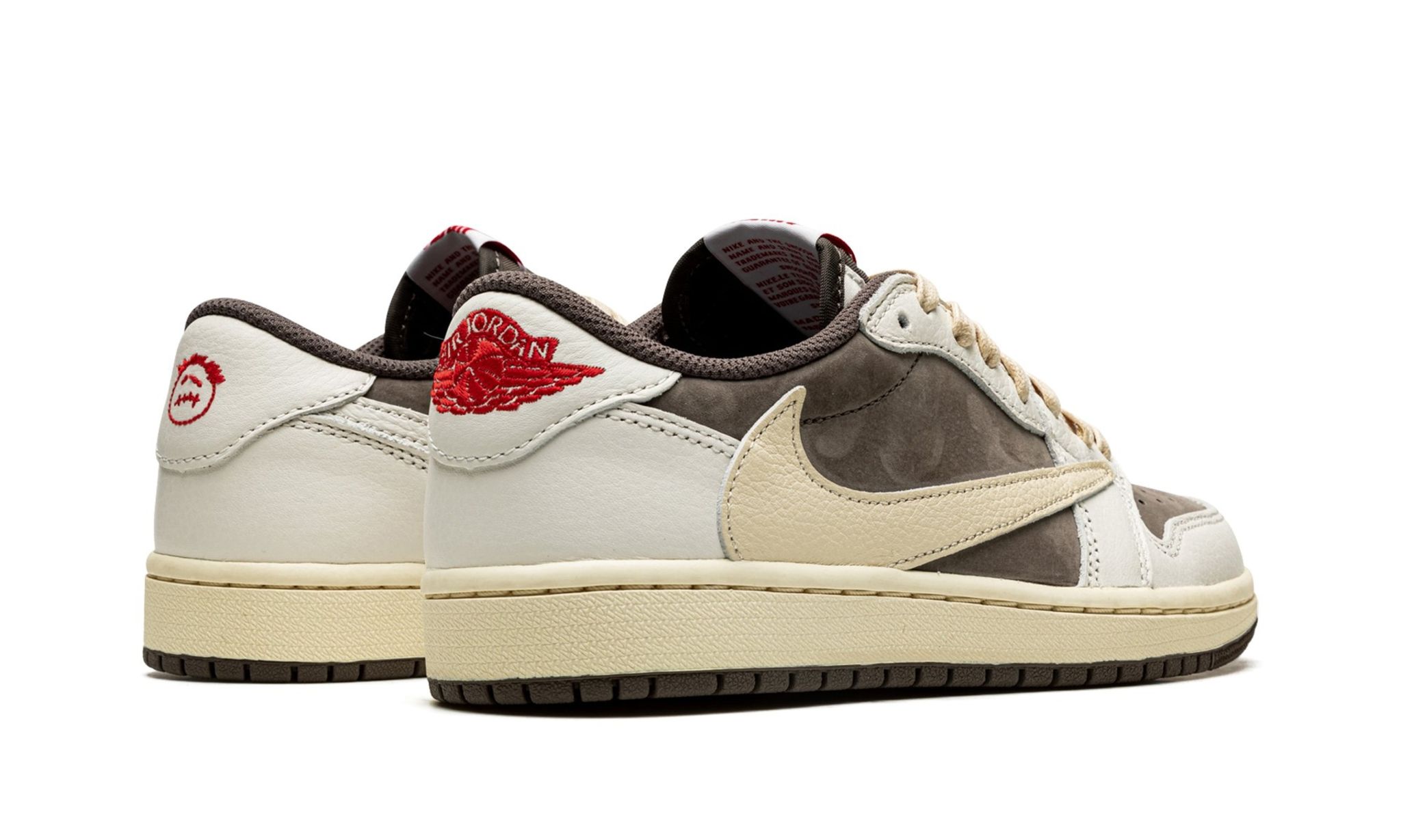 Jordan 1 Retro Low OG SP Travis Scott Reverse Mokka