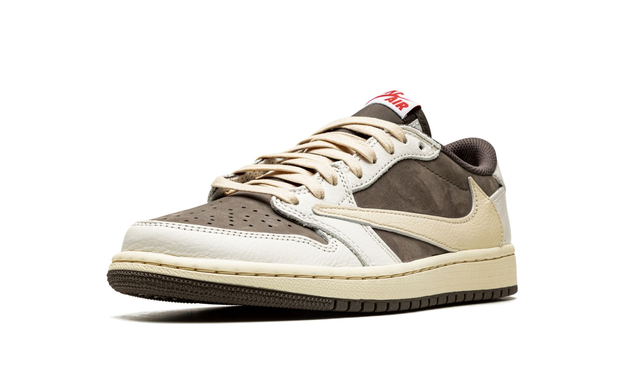 Jordan 1 Retro Low OG SP Travis Scott Reverse Mokka