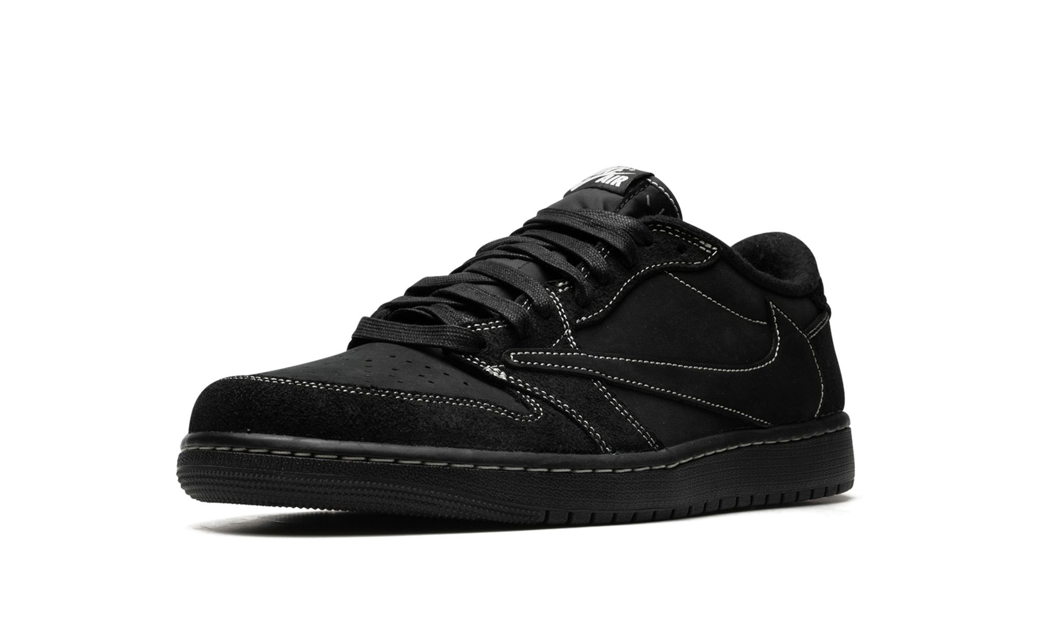 Jordan 1 Retro Low OG SP Travis Scott Black Phantom