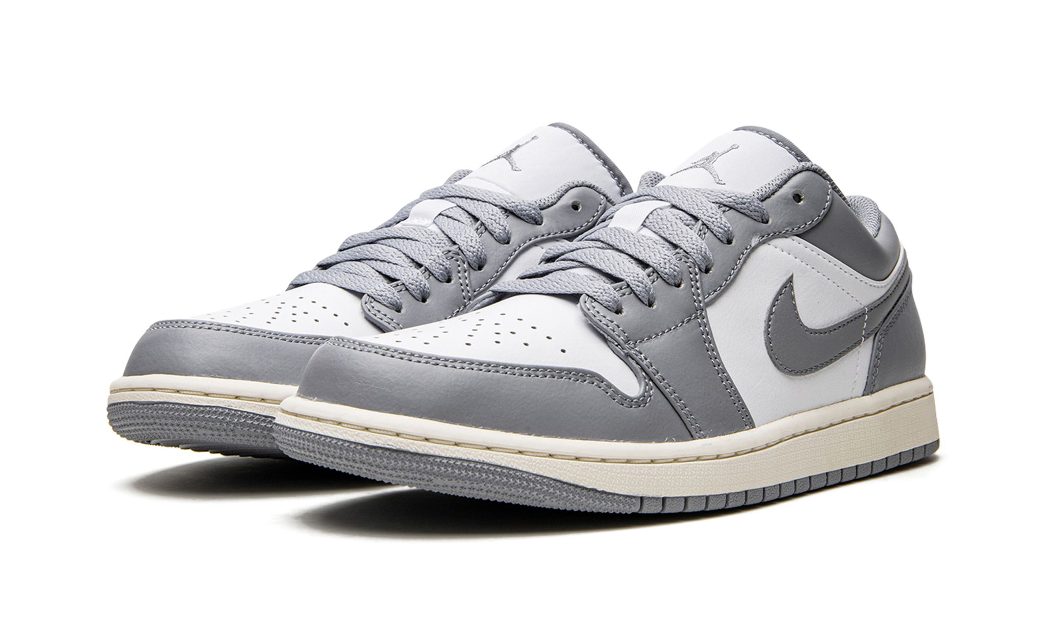 Air Jordan 1 Low Vintage Grau
