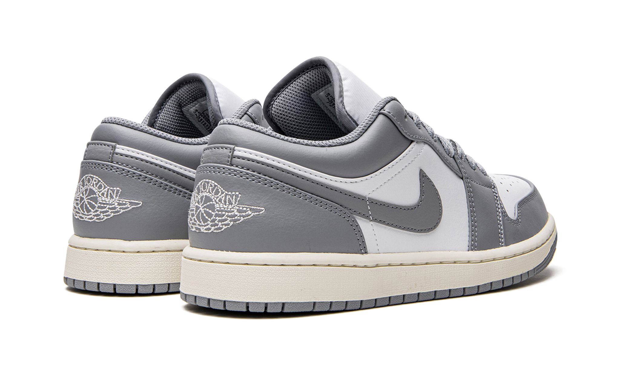 Air Jordan 1 Low Vintage Grau