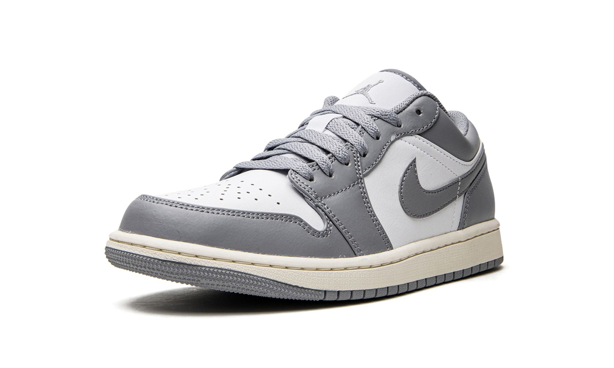 Air Jordan 1 Low Vintage Grau