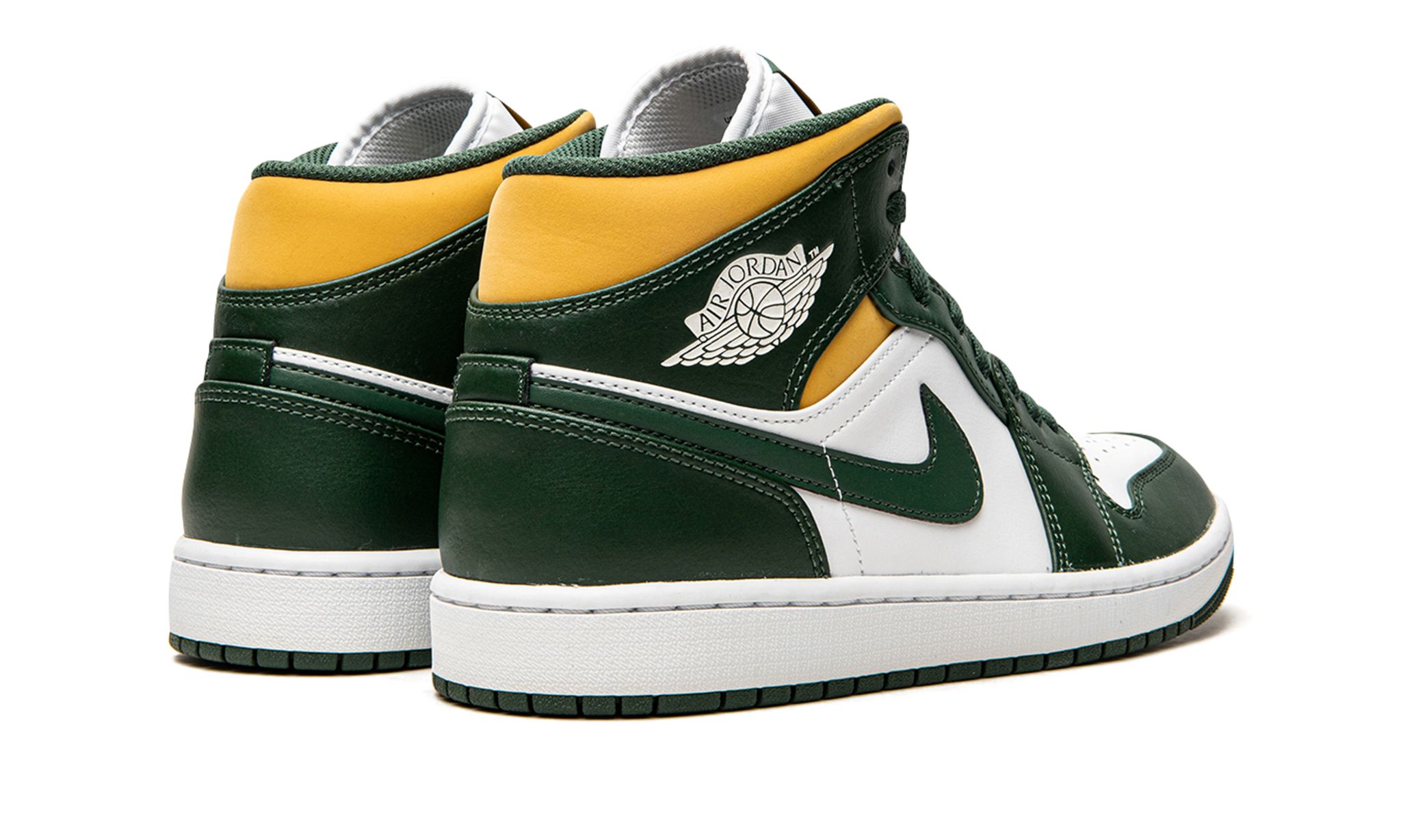 Jordan 1 Mid Sonics (2021) GS