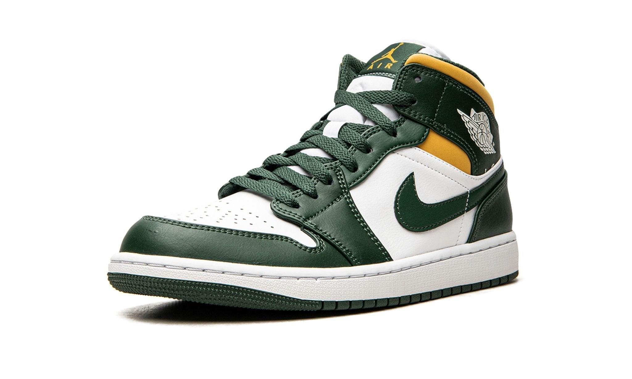 Jordan 1 Mid Sonics (2021) GS