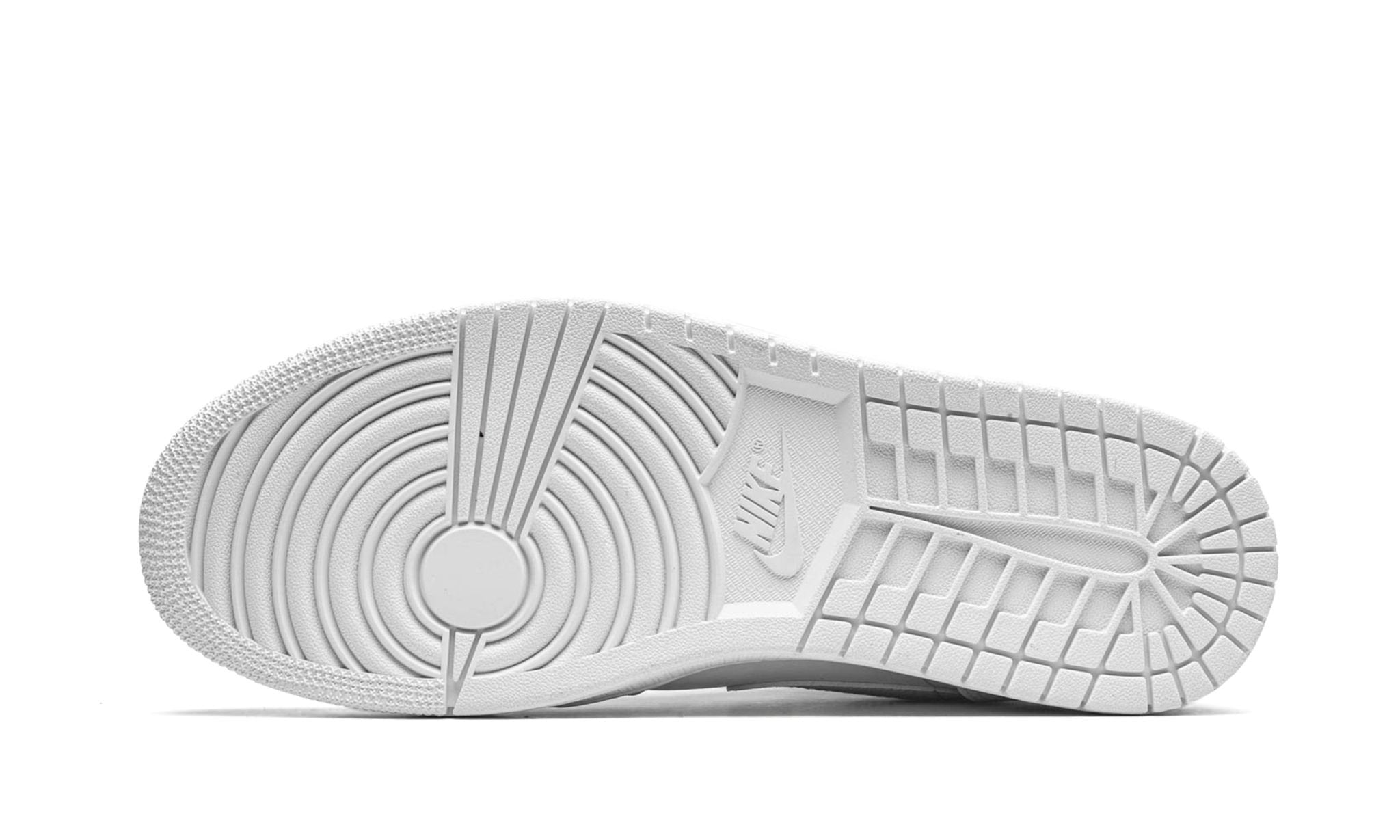 Jordan 1 Mid Triple White GS