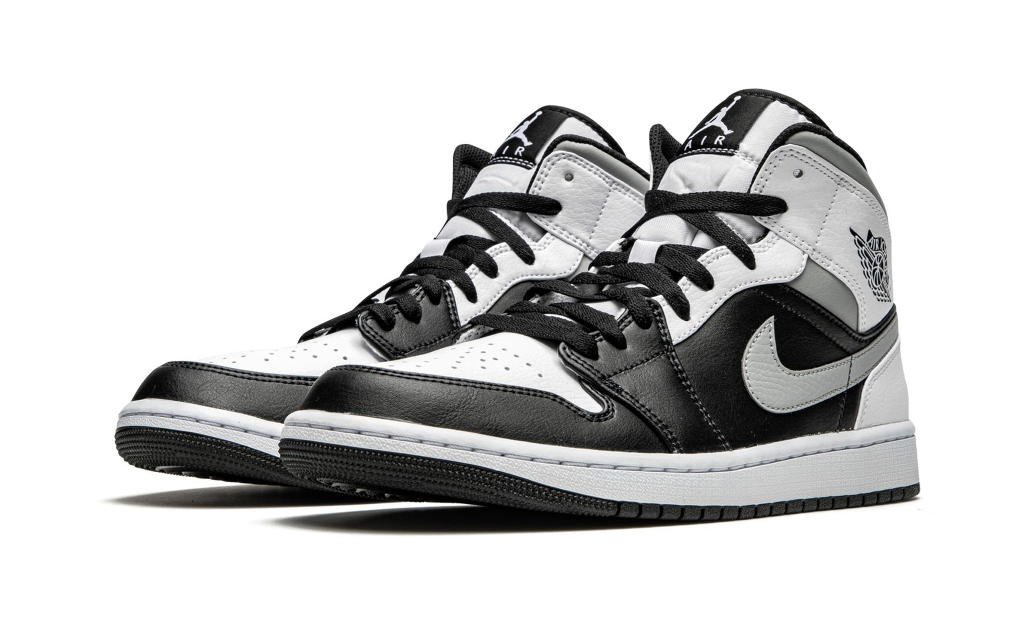 Jordan 1 Mid White Shadow