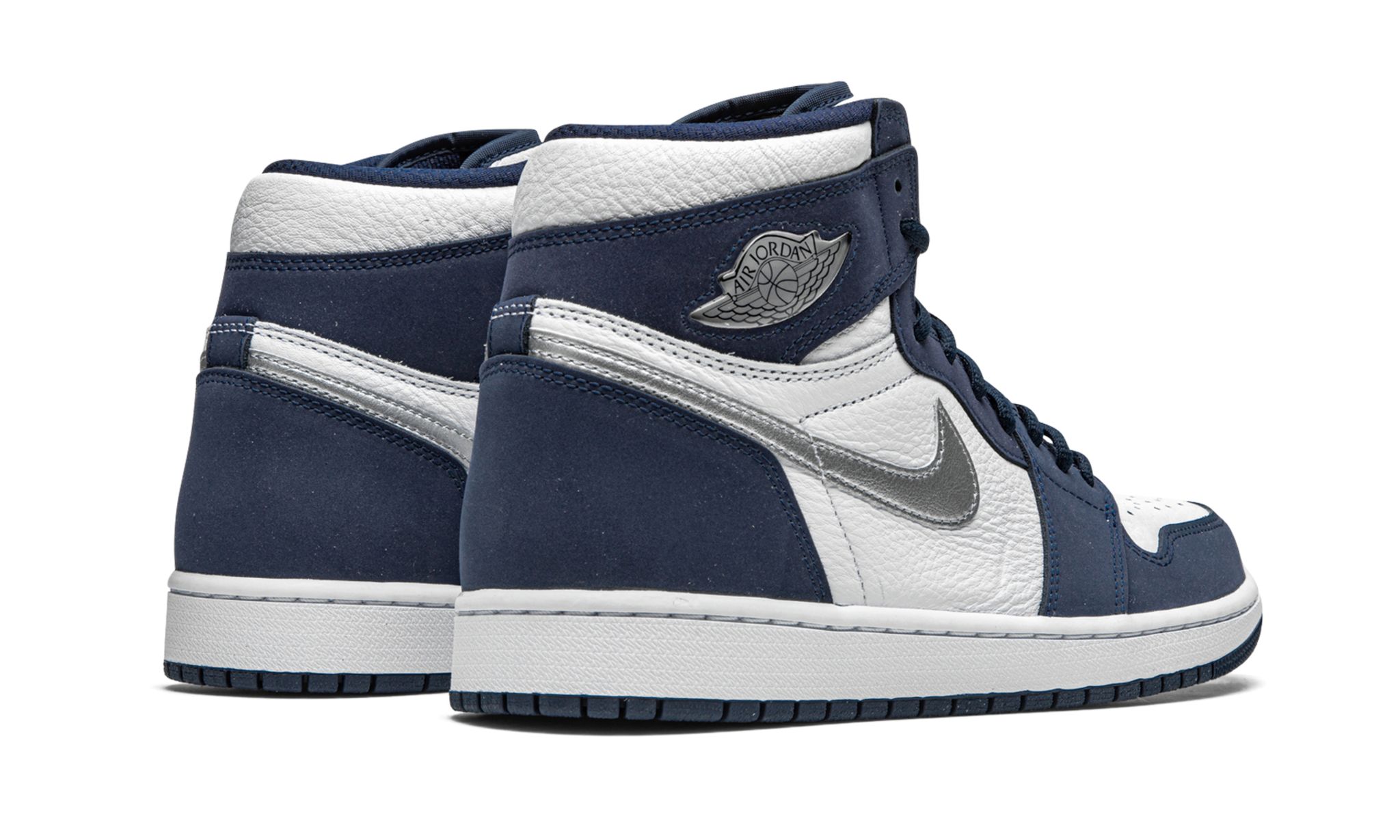 Jordan 1 Retro High COJP Midnight Navy (2020)