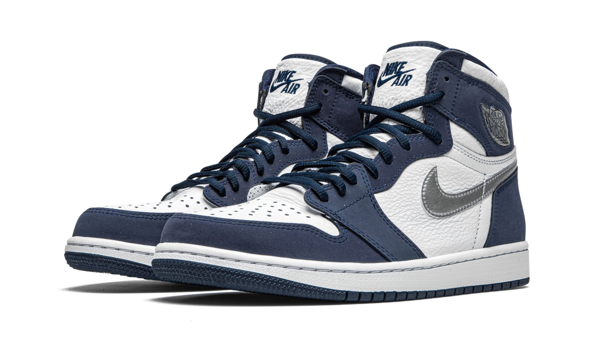 Jordan 1 Retro High COJP Midnight Navy (2020)