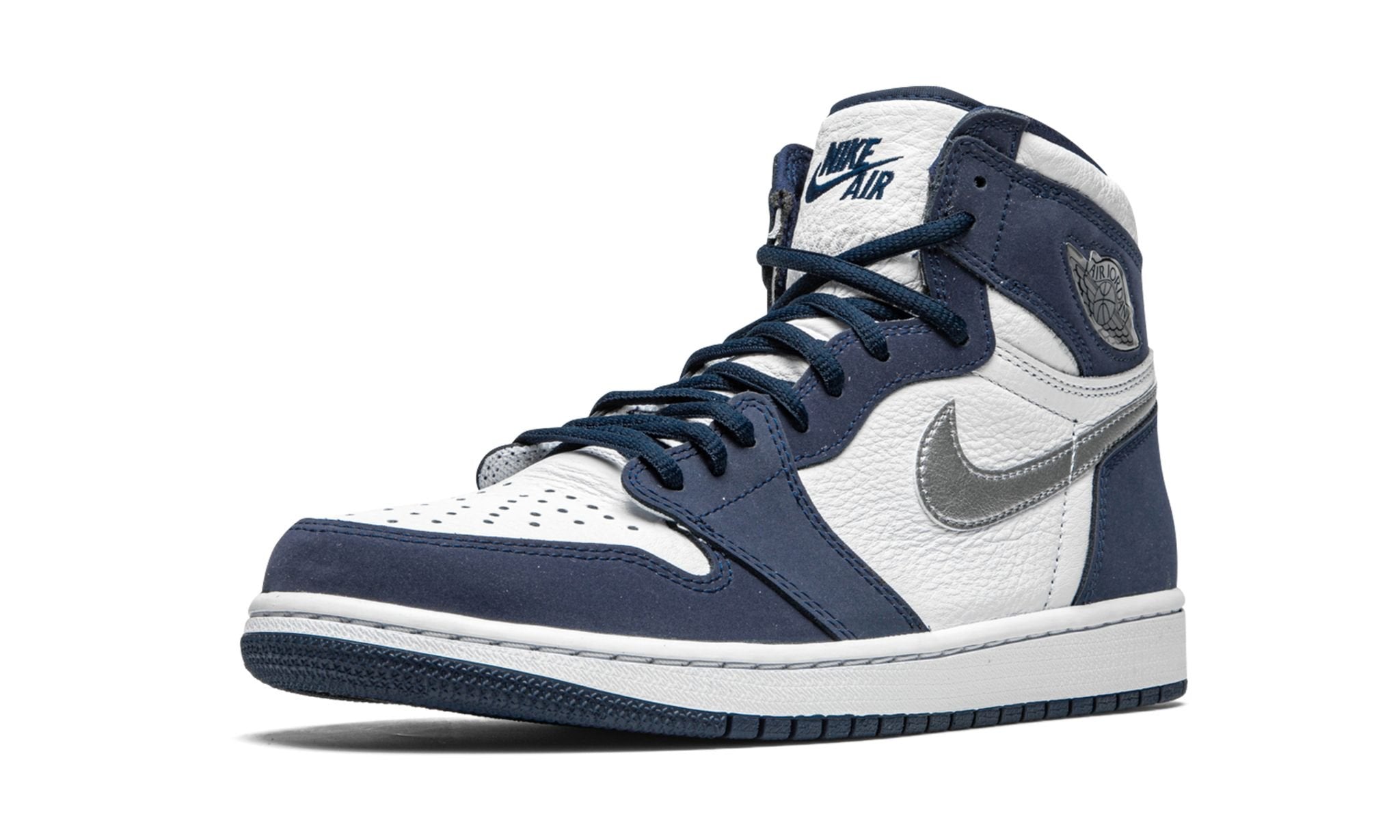 Jordan 1 Retro High COJP Midnight Navy (2020)