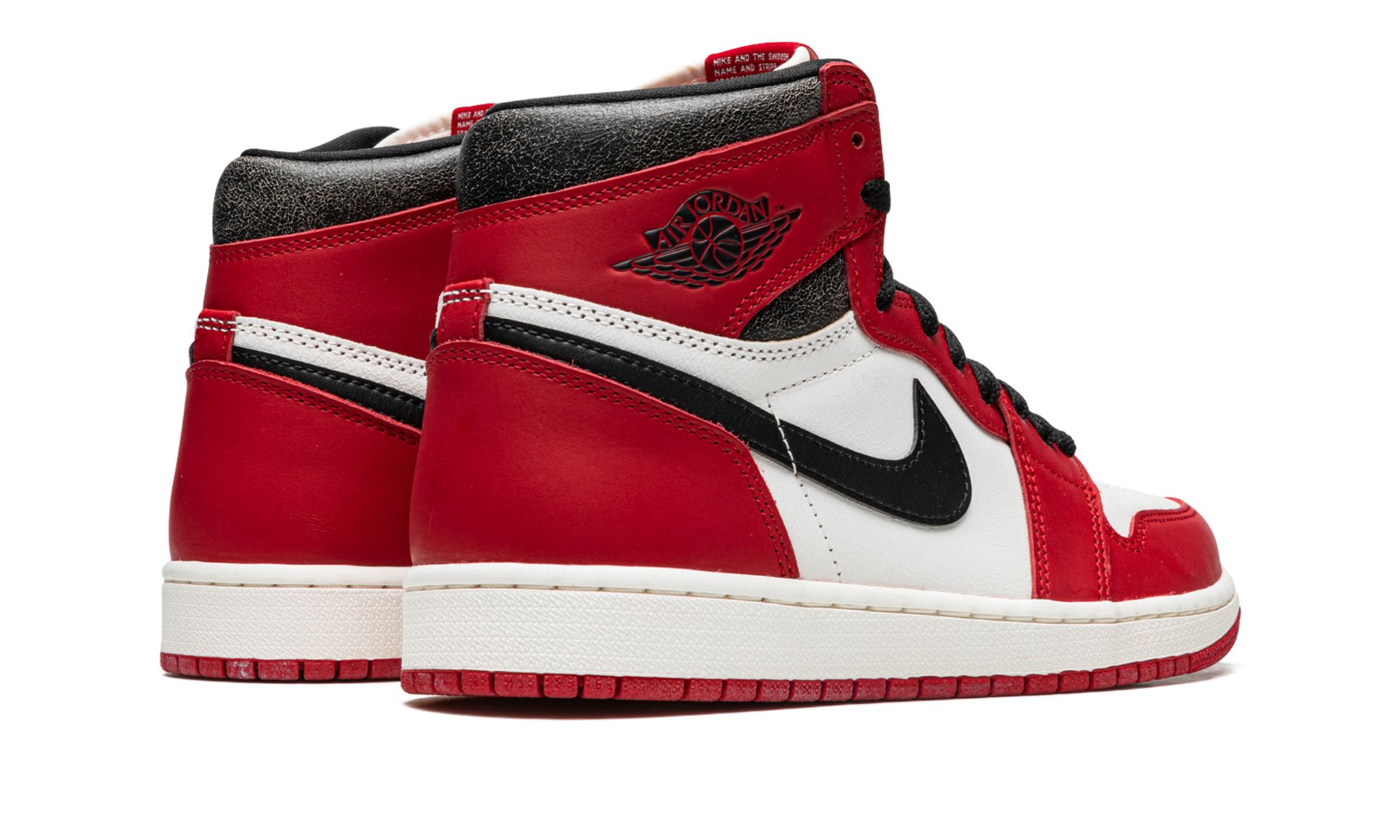 Jordan 1 Retro High OG Chicago Lost and Found GS