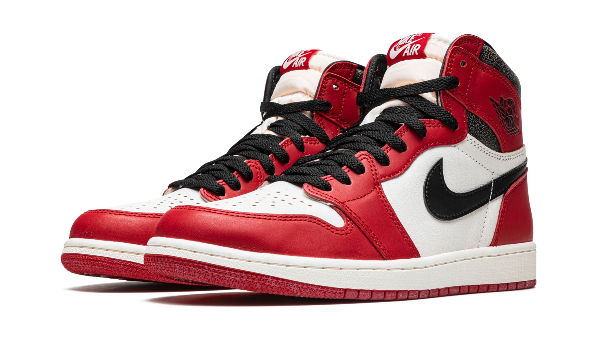 Jordan 1 Retro High OG Chicago Lost and Found GS