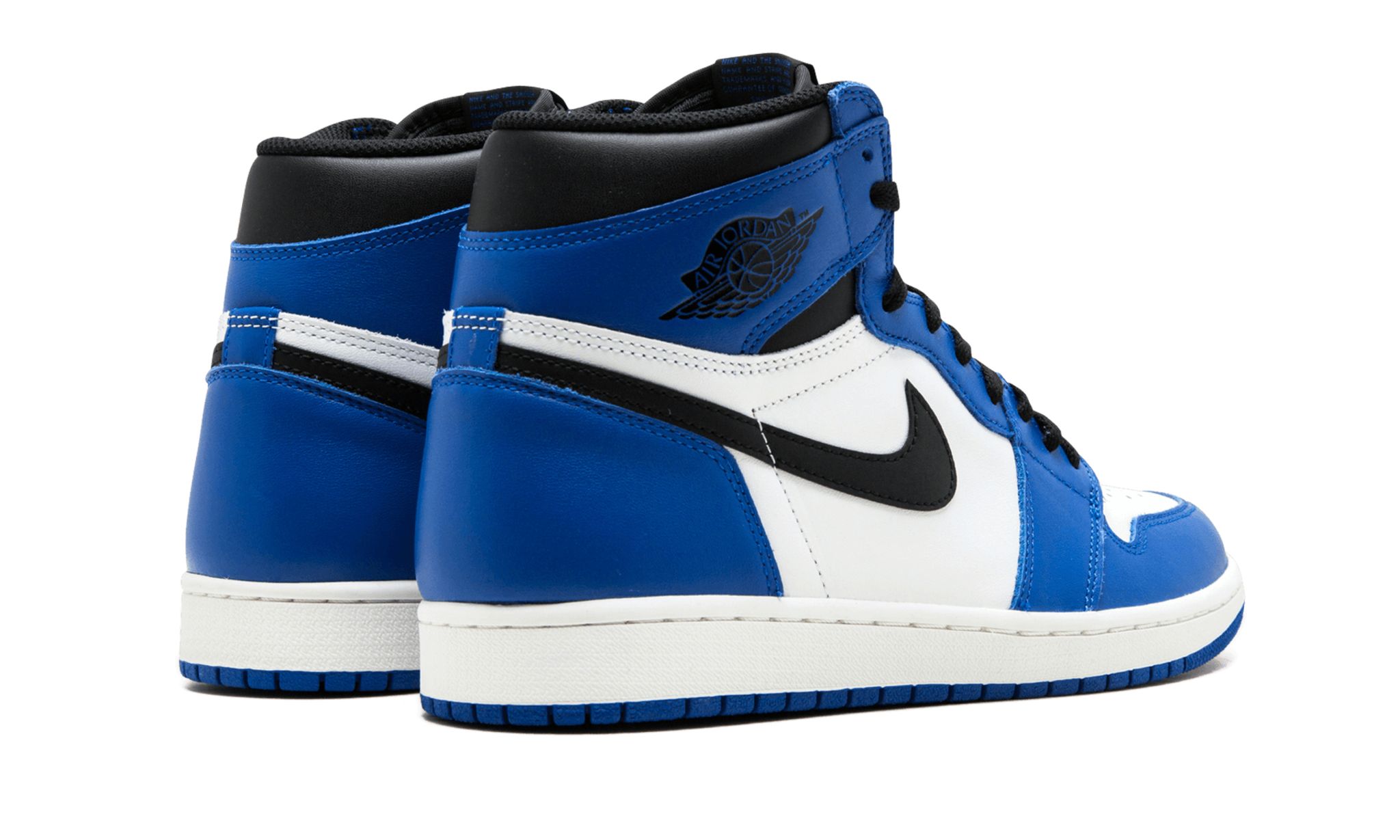 Jordan 1 Retro High Game Royal