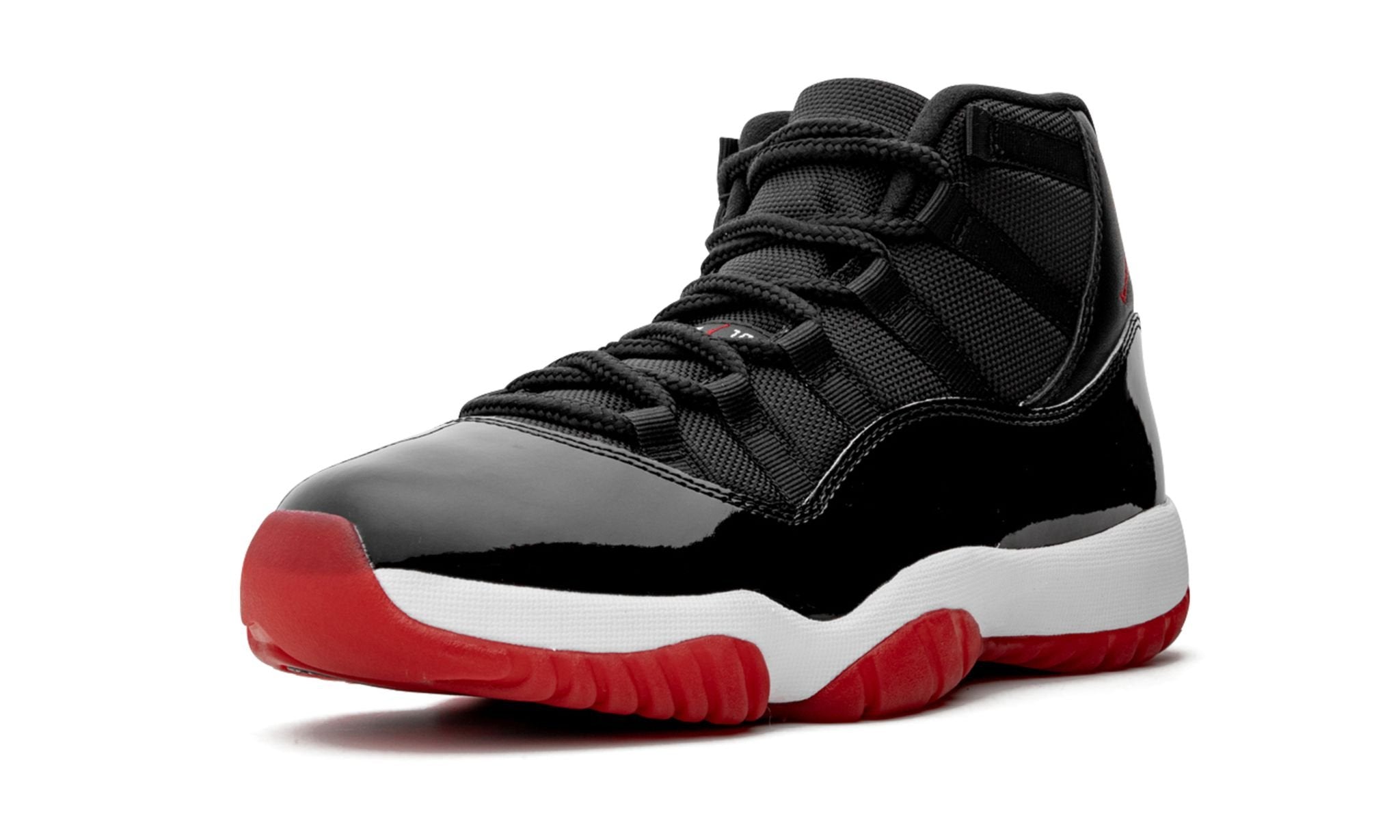 Jordan 11 Retro Playoffs Bred (2019)