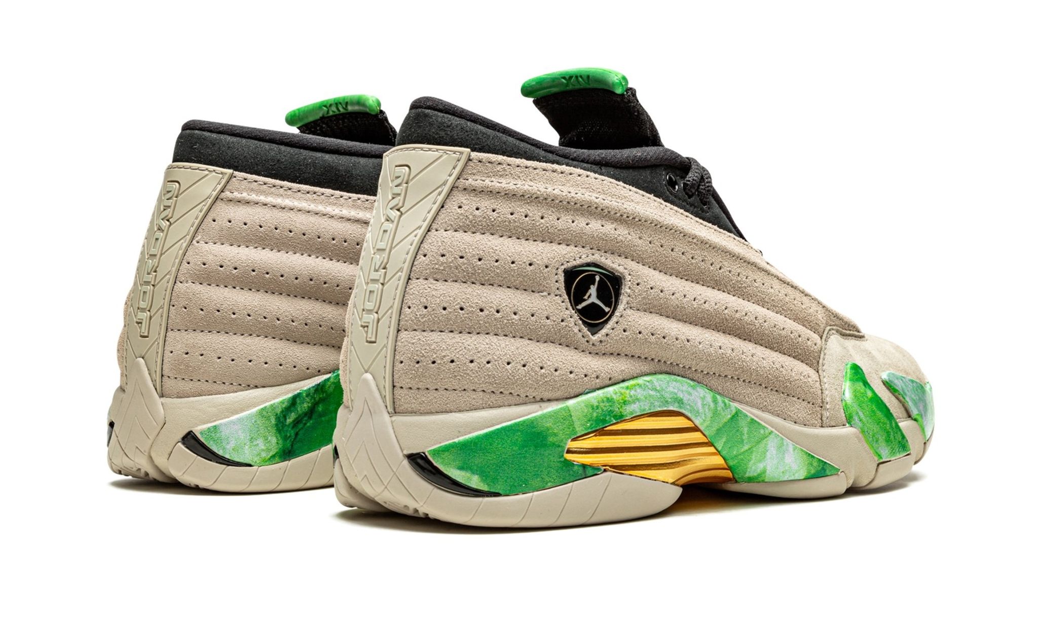 Jordan 14 Retro Aleali May Fortune (W)