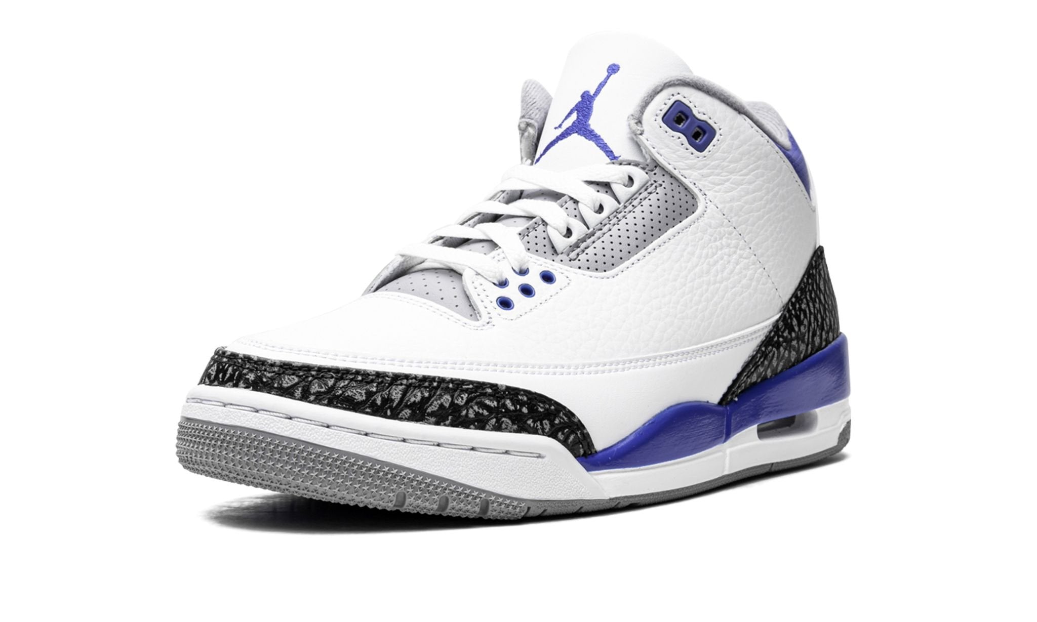 Jordan 3 Retro Racer Blue