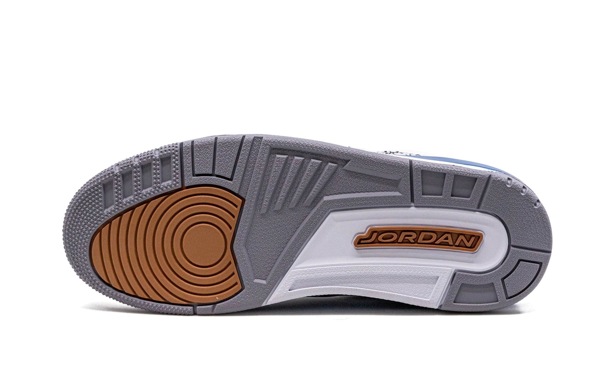 Jordan 3 Retro Wizards
