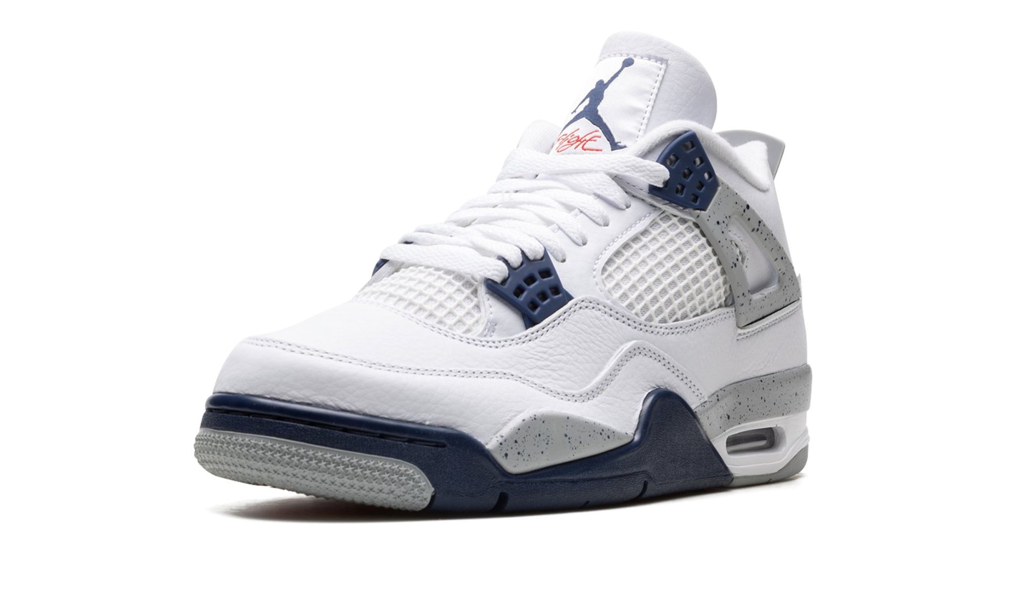 Jordan 4 Retro Midnight Navy GS