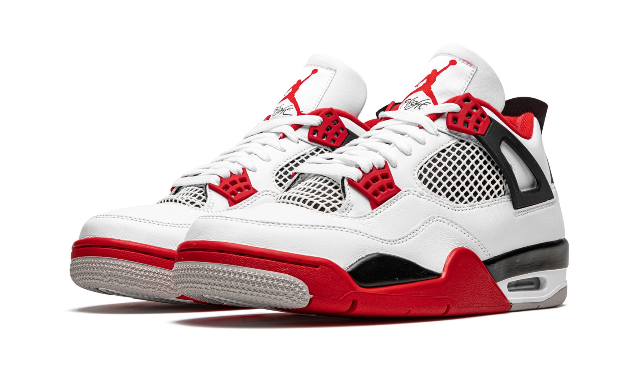 Jordan 4 Retro Fire Red (2020)
