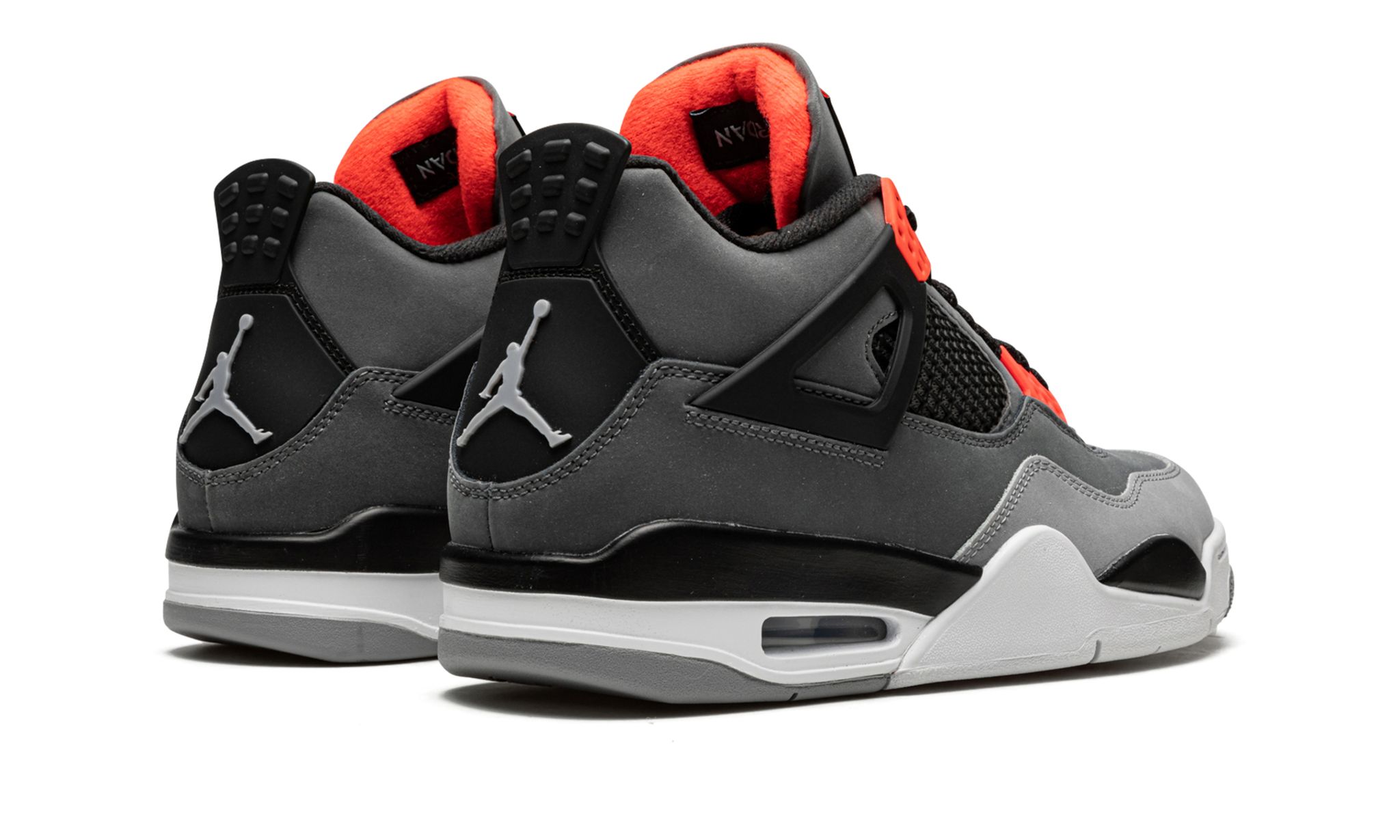 Jordan 4 Retro Infrared GS