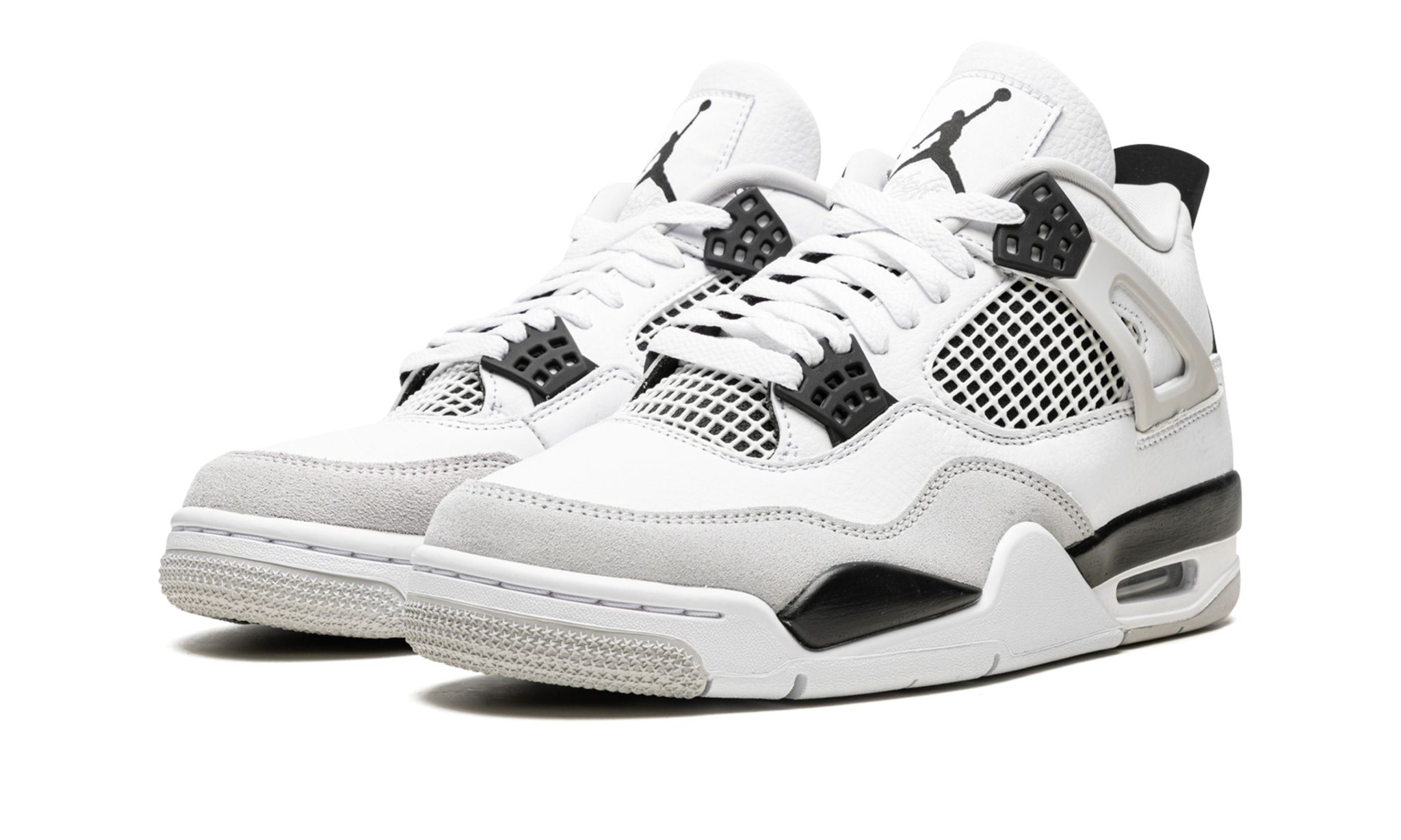 Jordan 4 Retro Military Black GS