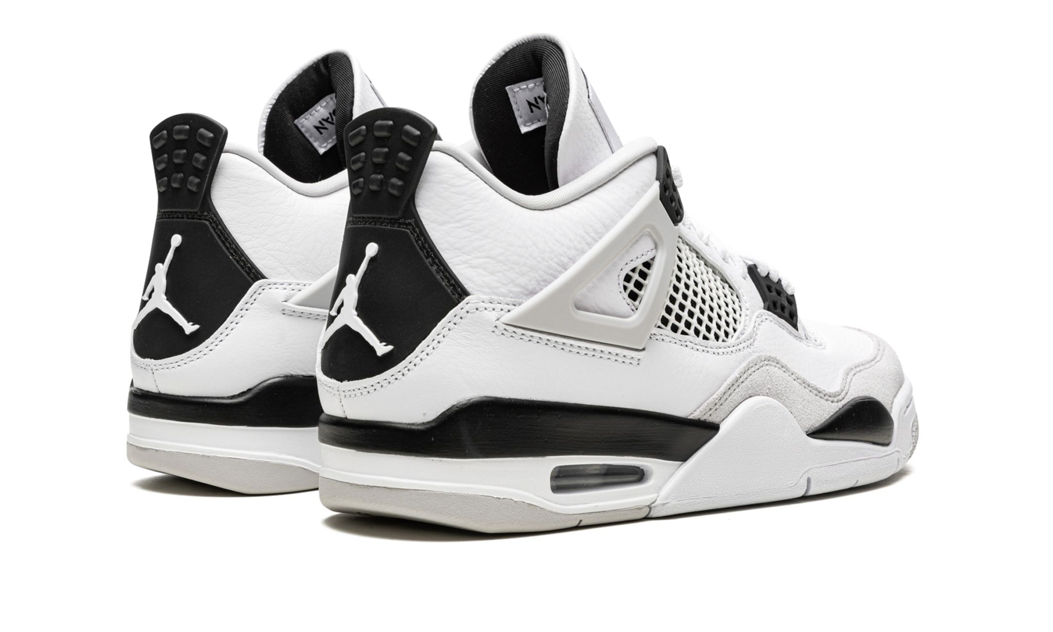 Jordan 4 Retro Military Black GS