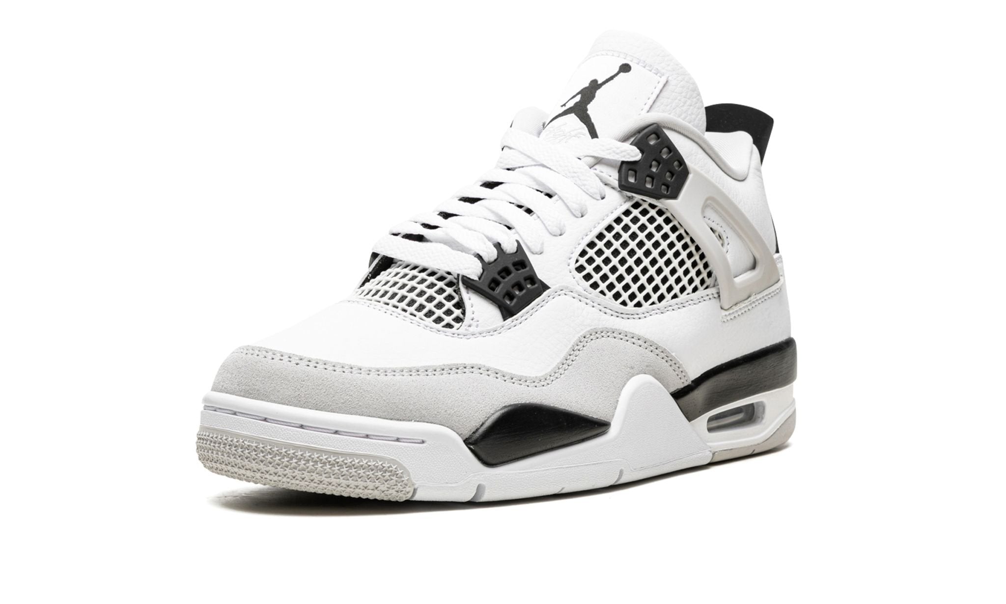 Jordan 4 Retro Military Black GS
