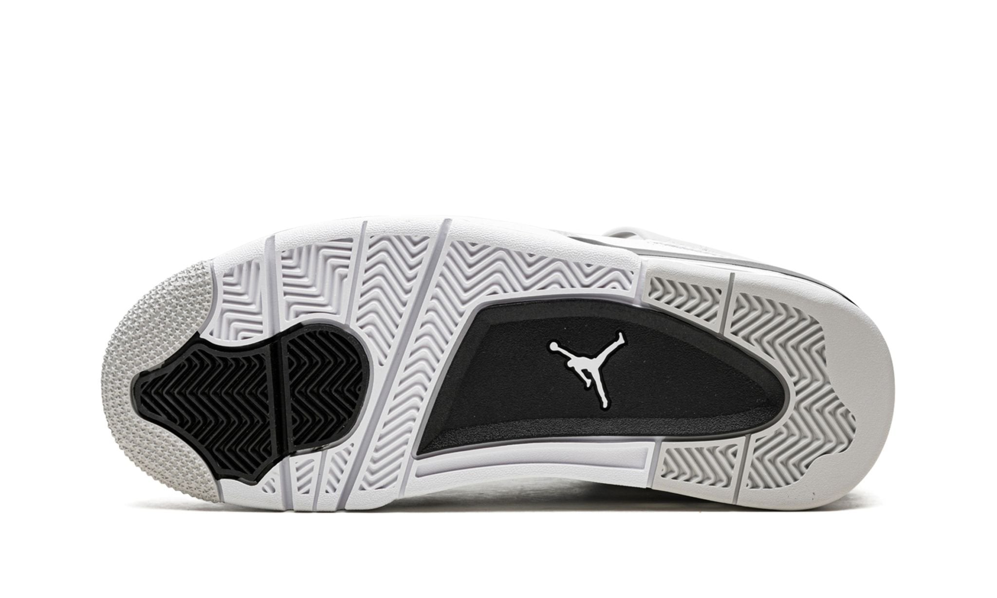 Jordan 4 Retro Military Black GS
