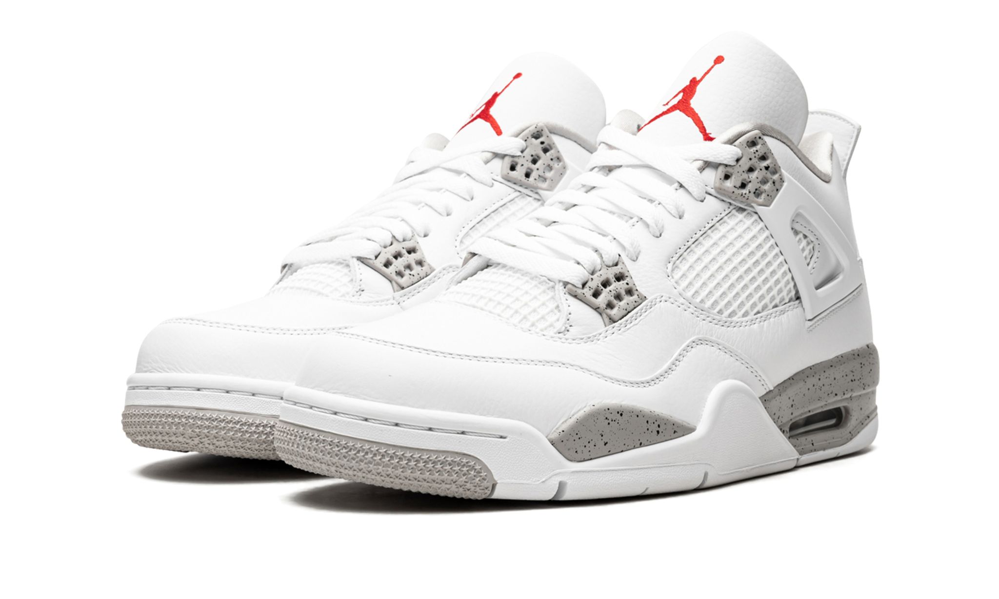 Jordan 4 Retro White Oreo (2021) GS