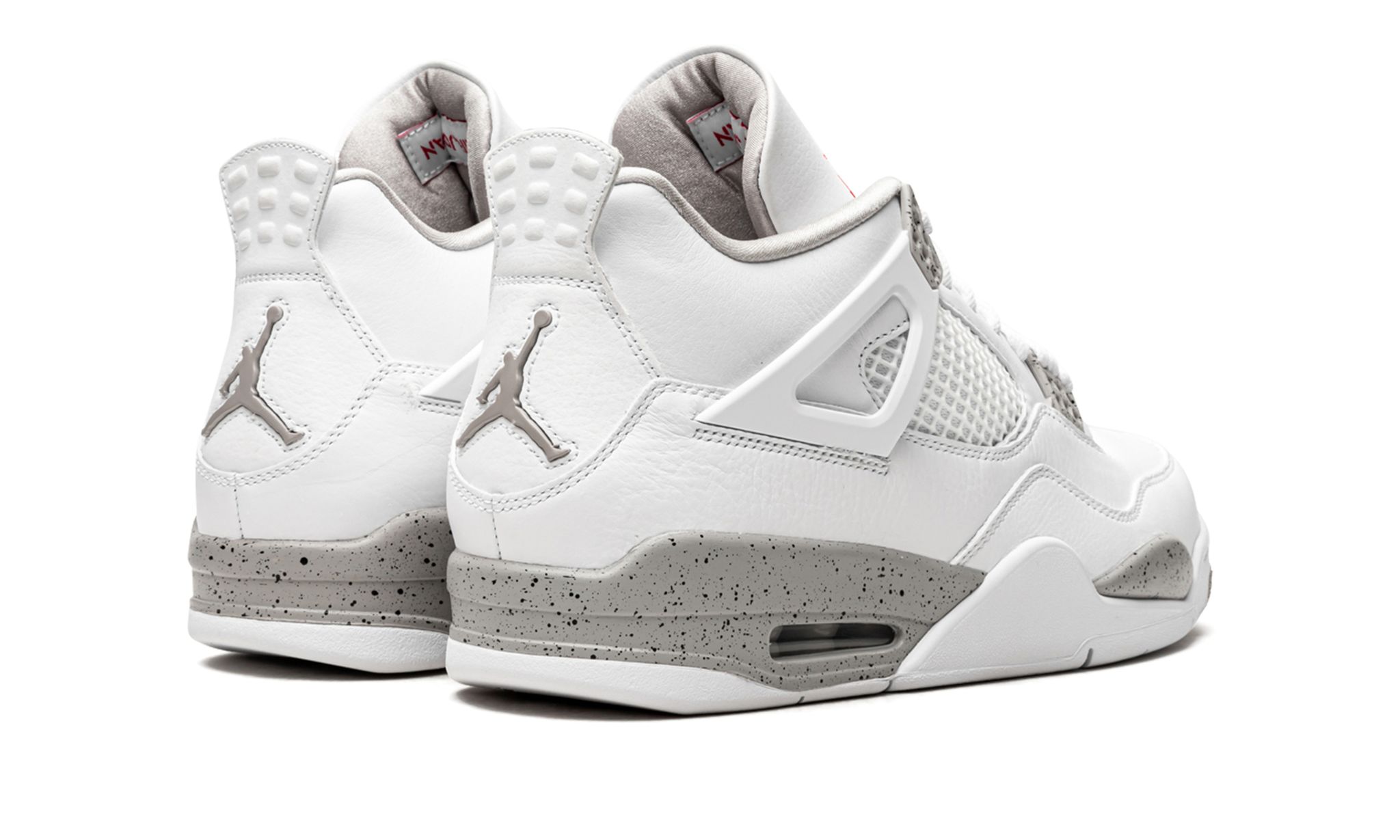 Jordan 4 Retro White Oreo (2021) GS