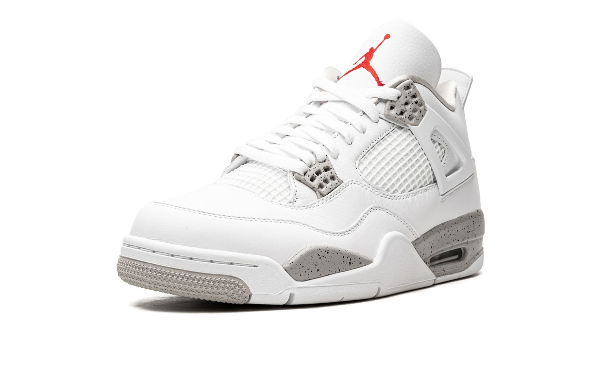 Jordan 4 Retro White Oreo (2021) GS