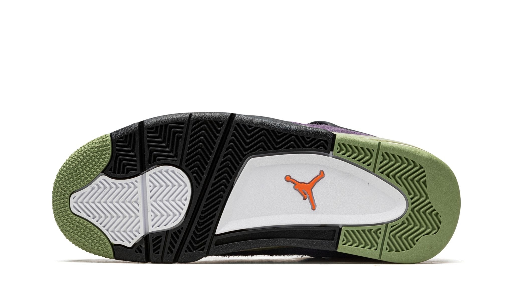 Jordan 4 Retro Canyon Purple (W)
