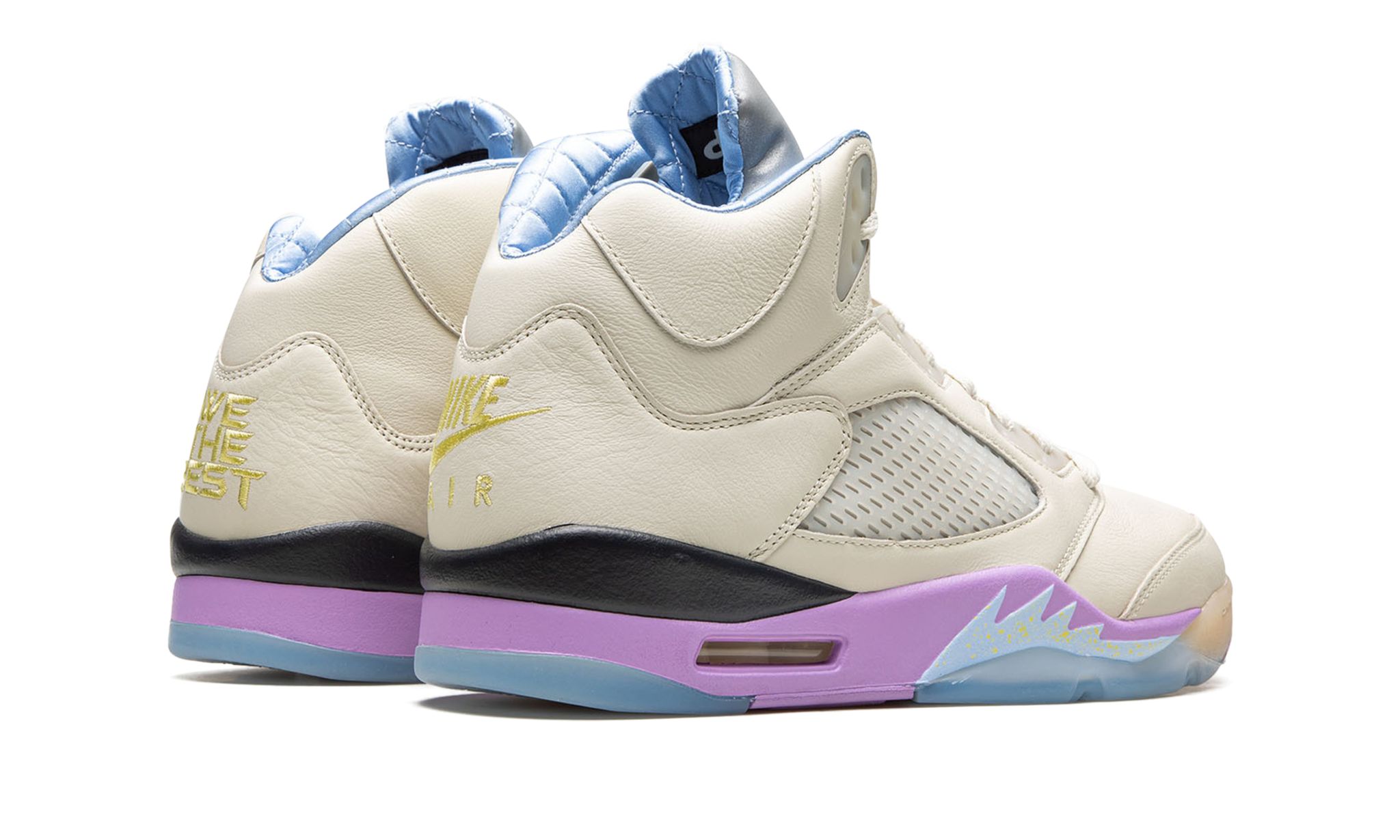 Jordan 5 Retro DJ Khaled We The Best Sail