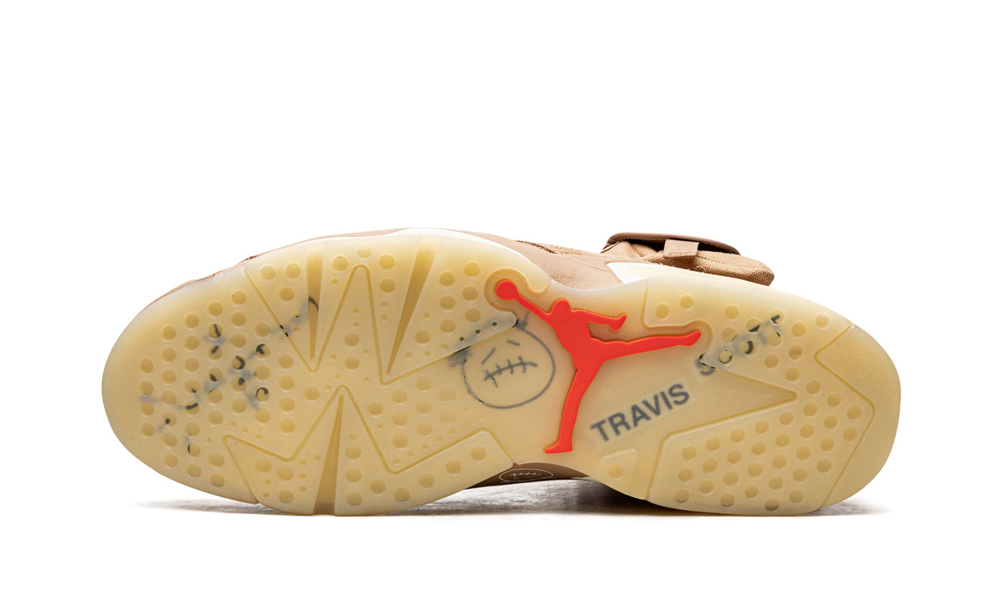 Jordan 6 Retro Travis Scott British Khaki