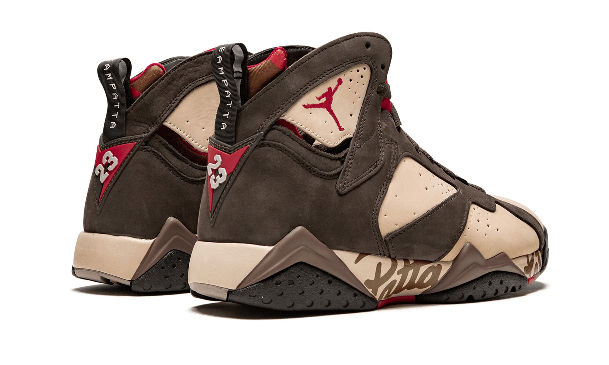 Jordan 7 Retro Patta Shimmer
