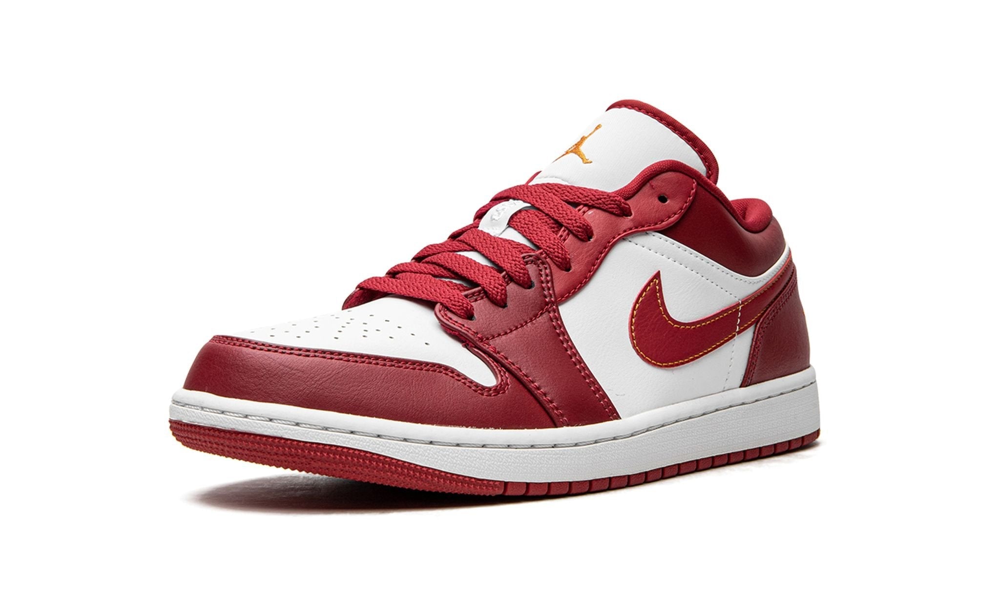 Jordan 1 Low Cardinal Red