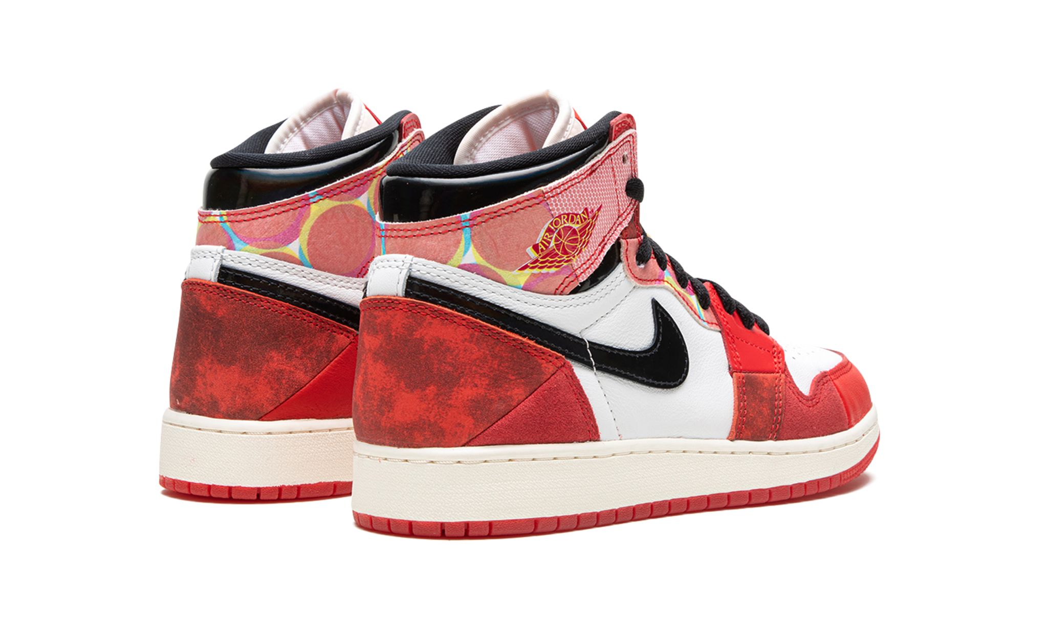 Jordan 1 High OG Spider-Man Across the Spider-Verse (TD)