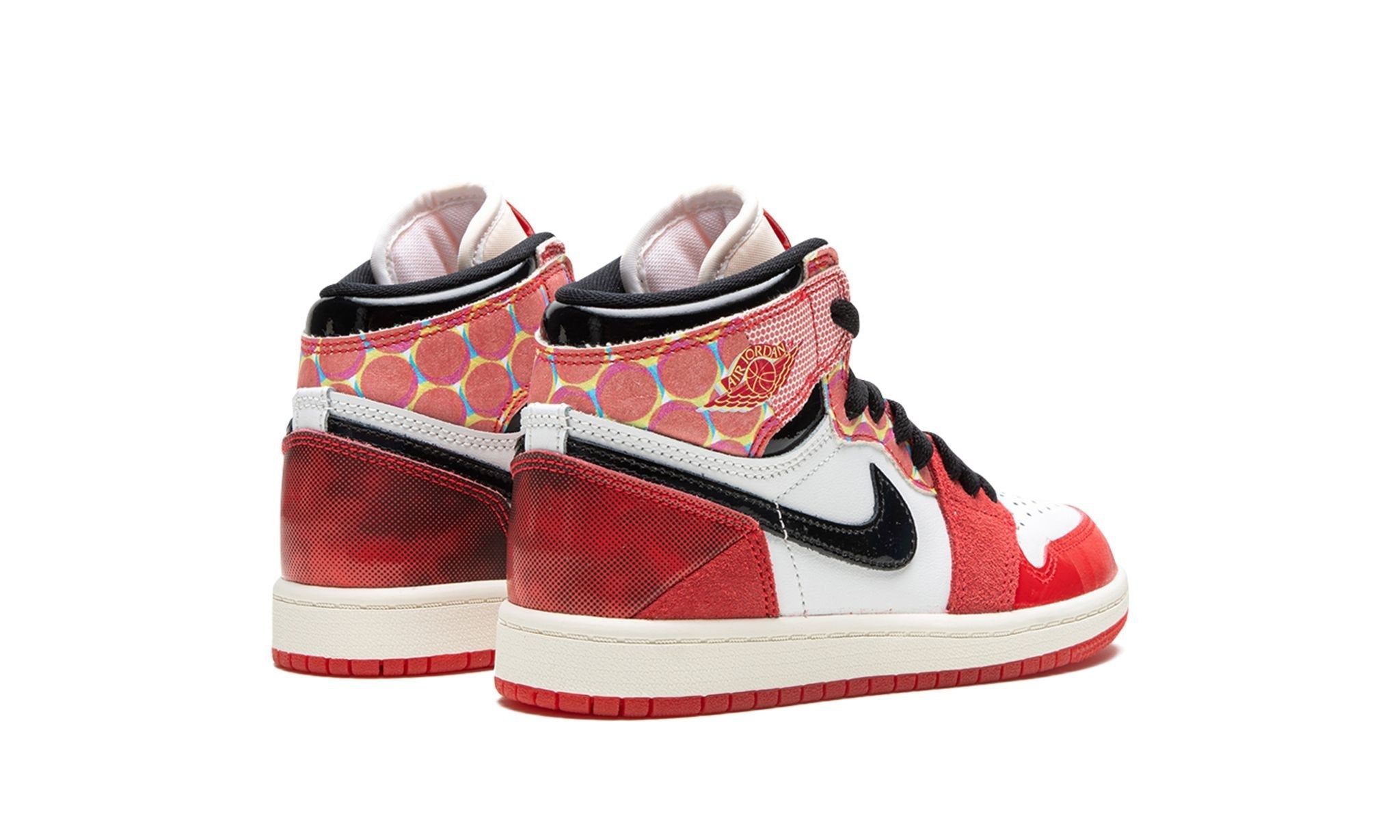 Jordan 1 High OG Spider-Man Across the Spider-Verse (PS)
