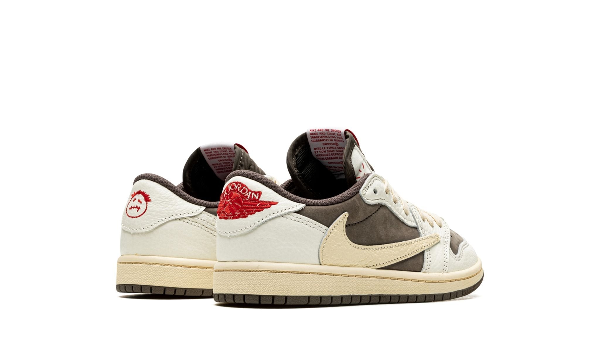 Jordan 1 Retro Low OG SP Travis Scott Reverse Mocha (PS)
