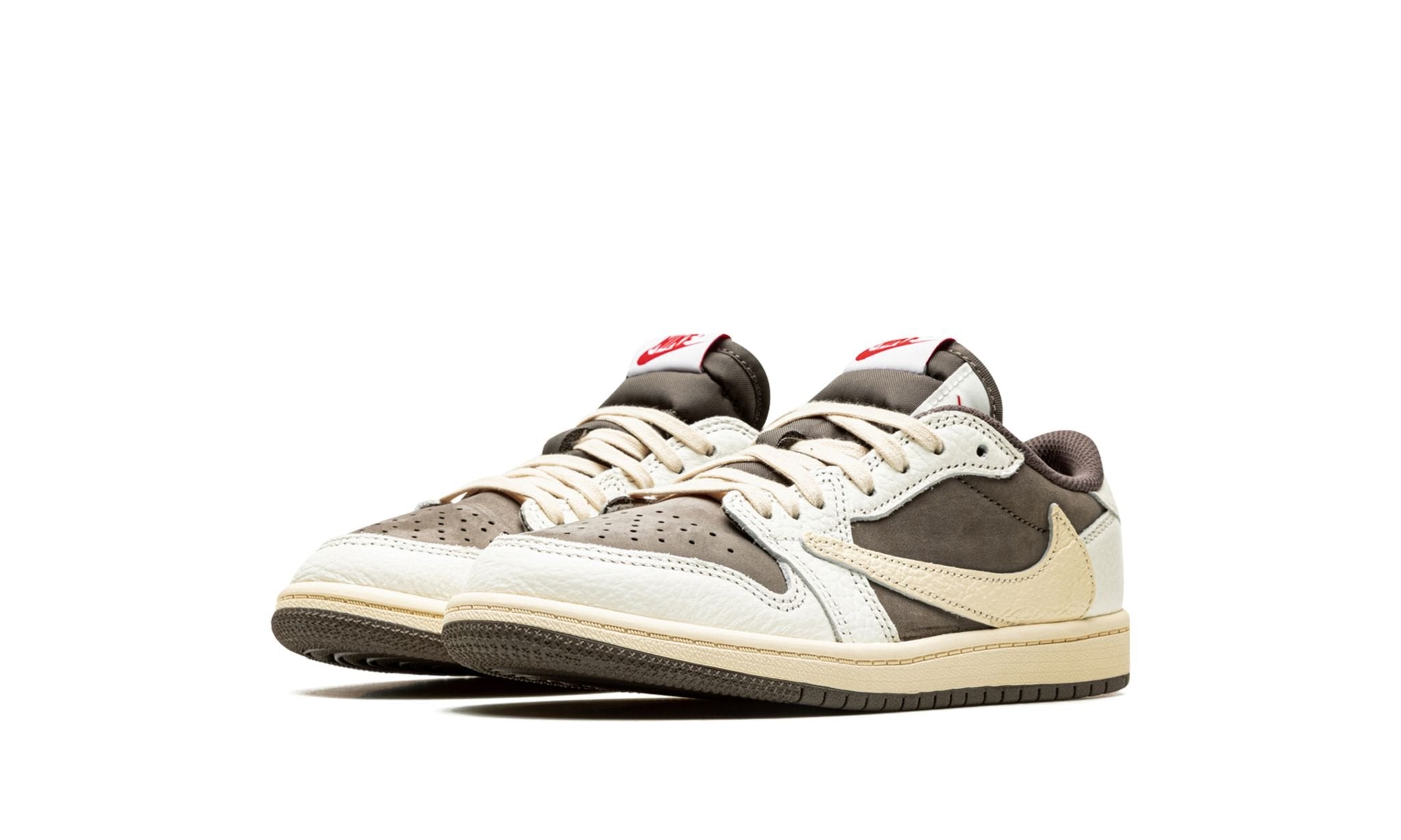 Jordan 1 Retro Low OG SP Travis Scott Reverse Mocha (PS)