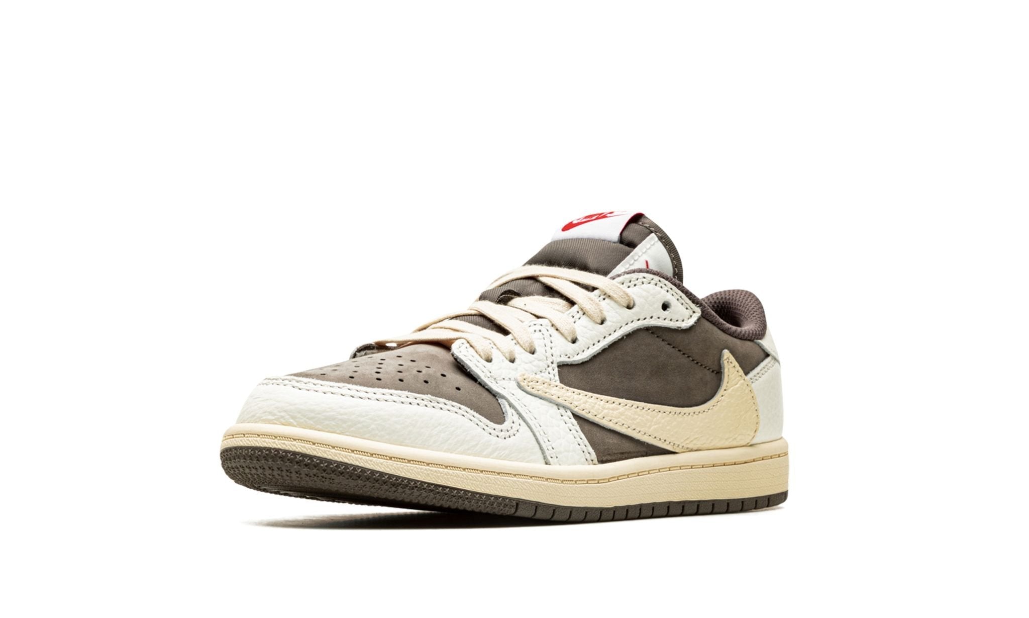 Jordan 1 Retro Low OG SP Travis Scott Reverse Mocha (PS)