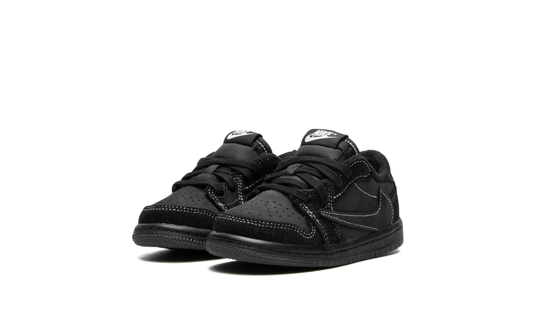 Jordan 1 Retro Low OG SP Travis Scott Black Phantom (TD)