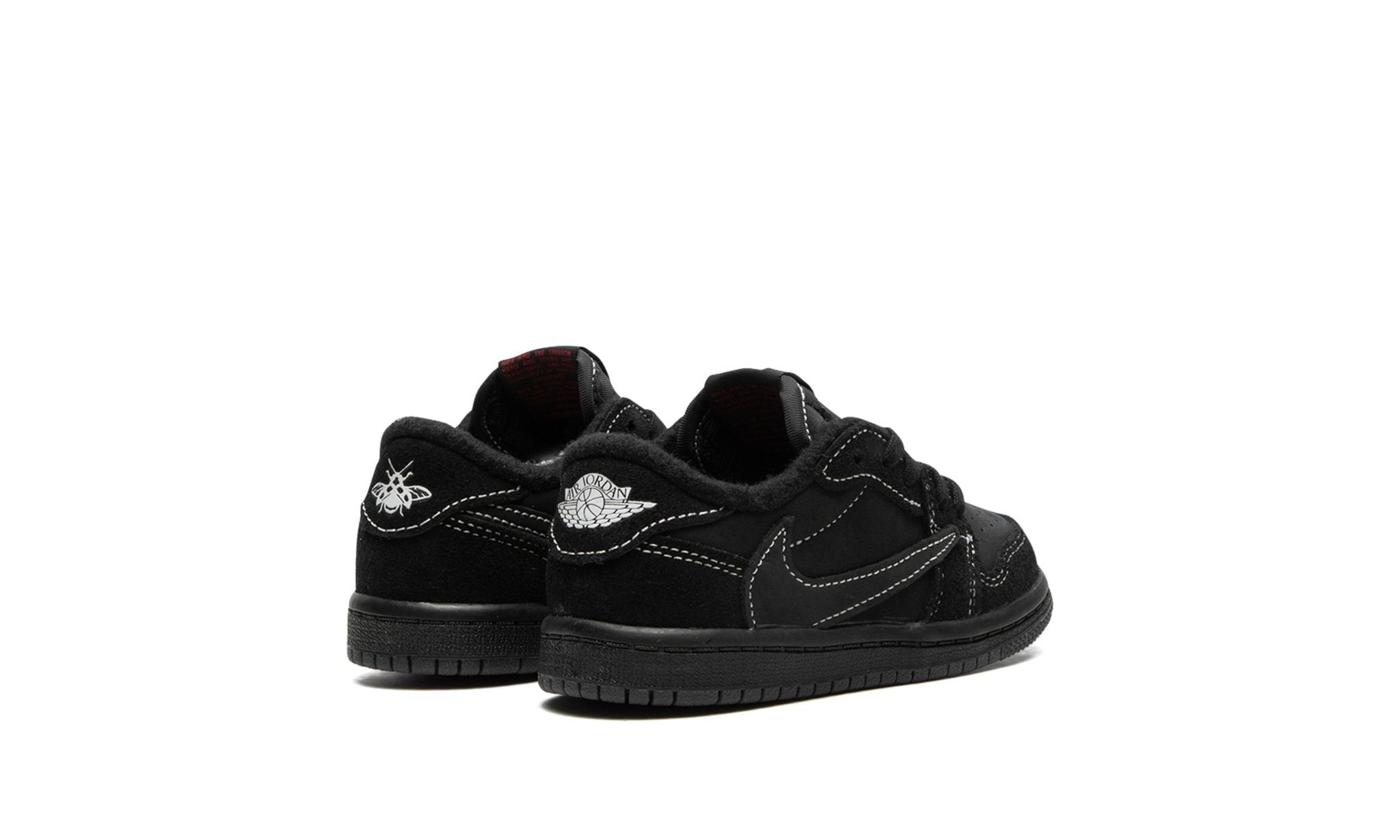 Jordan 1 Retro Low OG SP Travis Scott Black Phantom (TD)