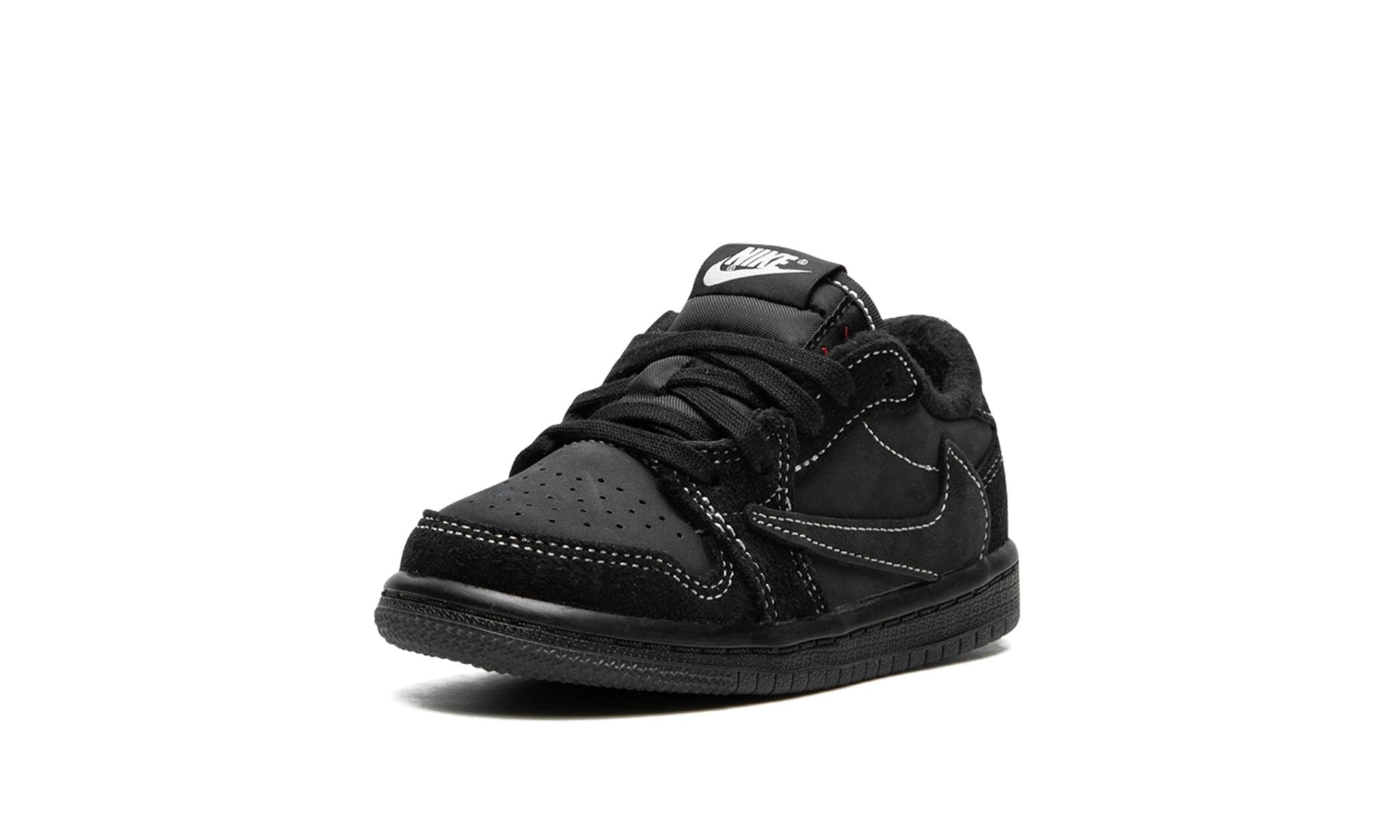 Jordan 1 Retro Low OG SP Travis Scott Black Phantom (TD)