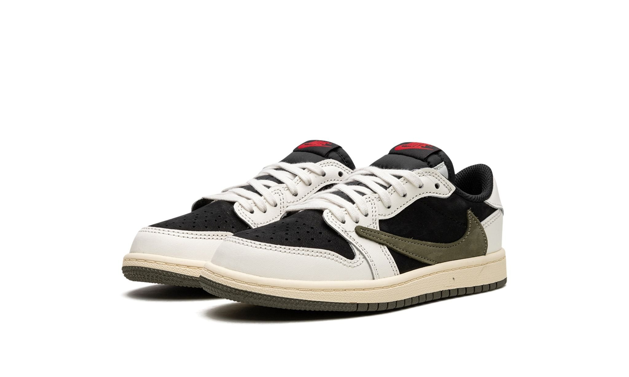 Jordan 1 Retro Low OG SP Travis Scott Olive (PS)