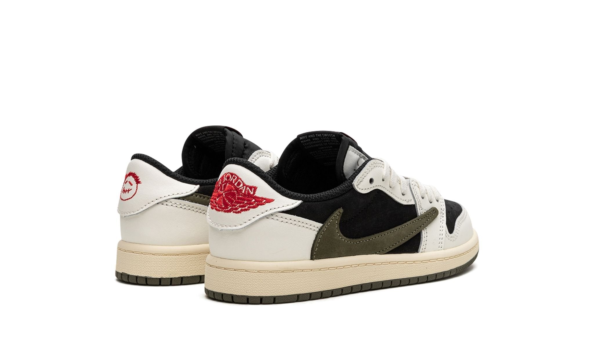 Jordan 1 Retro Low OG SP Travis Scott Olive (PS)
