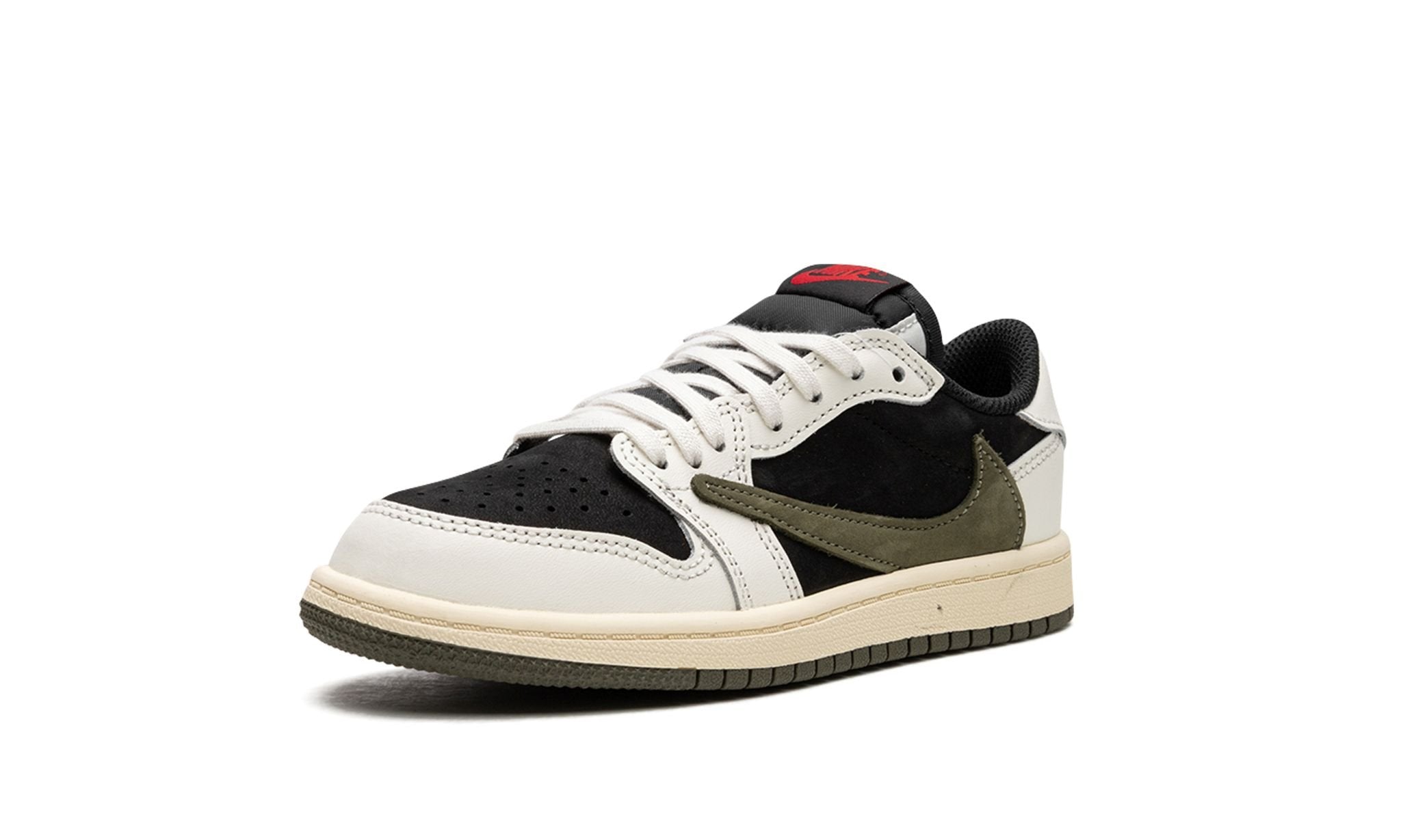 Jordan 1 Retro Low OG SP Travis Scott Olive (PS)