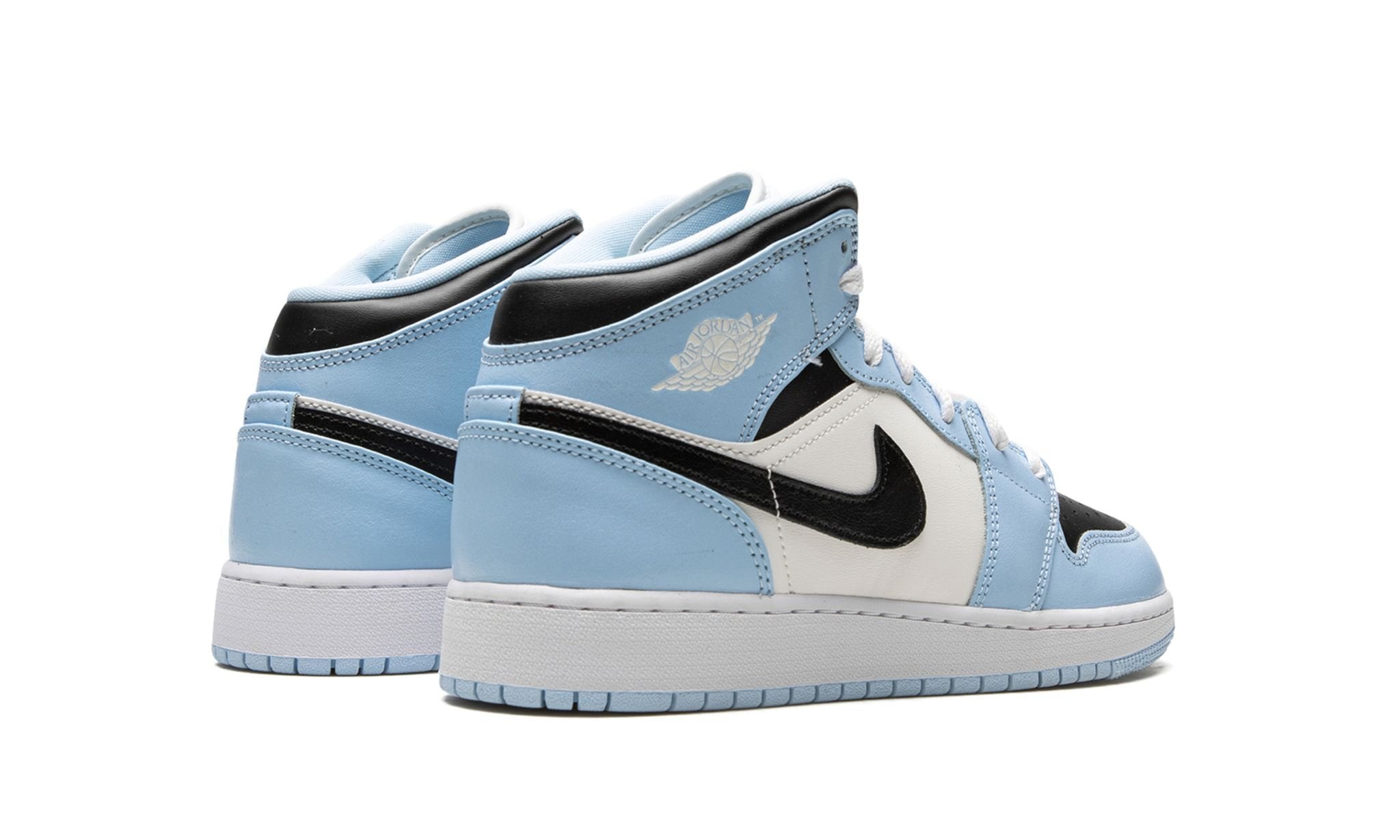 Jordan 1 Mid Ice Blue (GS)